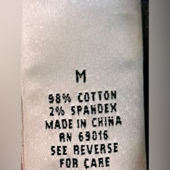 Laura Ashley Embellished Blue Denim Jacket 4 pockets Silver Buttons and Sequins - Picture 14 of 17